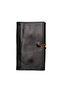 Leather Cable Accessory Carrying Case Rst1 Black - 4