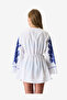 Women Giana White Kaftan - 3