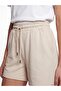 Elastic Waist Women's Shorts (S6) - 3
