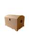 صندوق ديكور من MDF، متعدد الأغراض، قابل للتركيب - حجم كبير - 3