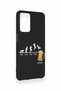 Oppo A16 Compatible Fun Day Friday Patterned Silicone Case - 3