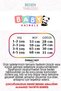 Baby Girl Dress Girls' Dress Birthday Party Wedding Dress Crowned Sleeveless Lined Dress - 3