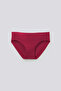 Laser Cut Seamless Bikini Slip, Classic and Vibrant Color Sets, 3-Piece, 6-Piece Sets, Non-Waisted Fabric - 6