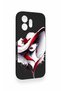 Honor 600 Compatible Matmazel Patterned Silicone Case - 2