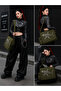 Java Printed Unisex Messenger Bag/School Computer Bag - 4