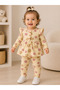 Baby Girl Seasonal Tights Set