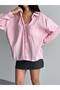 Lara Keten Women's Oversize Shirt