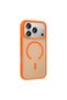 iPhone 17 Pro Max Case Magsafe Camera Protected Matte Anti-Fingerprint Brsa - 3