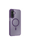 Galaxy A17 Case Magsafe Camera Protected Matte Anti-Fingerprint Butam - 6