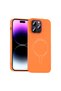 iPhone 14 Pro Max Case Ultra Slim Hard Lightweight Magsafe Camera Protected