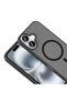 iPhone 16 Plus Case Magsafe Camera Protected Matte Anti-Fingerprint Lckc - 3