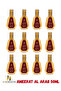 AMEERAT AL ARAB 50ML by ARD AL ZAAFARAN (12PCS)