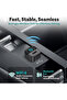 Mini Pico Wireless CarPlay & Android Auto Adapter WiFi 6 Bluetooth 5.4 Dongle - 6