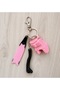 Underwater Hockey Themed 3D Keychain Set - 2