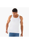 Men Ribbed Cotton Vest - Pack of 3 - 3