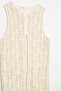 Knitted Long Pareo Cardigan Rob38959 - 6