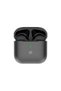 Jetpods In-Ear Wireless Earbuds with 5 Hours Music Playback Time, Bluetooth Version 5.4, 10m Transmission Range, Type-C Charging, Immersive Audio, Ergonomic Fit, Hands-Free Call - Blac - 5