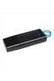 Kingston Dtx/64Gb Datatraveler Exodia 64Gb USB 3.2 Black/Turquoise USB Flash Drive