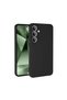 Galaxy S24 Fe Case Soft Silicone with Camera Protection Launch Senk