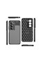 Xiaomi Redmi 15 Case Carbon Look Silicone with Camera Protection Ultimate Protection Ardx - 2