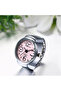Ring Watch, Dial Finger Watch, Mini Ring Watch, Real Round Mini Watch Ring - 3