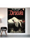 Dracula (1931) Wall Covering Wall Tapestry First Quality Satin Fabric Poster