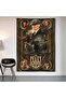 Peaky Blinders Wall Drape Wall Tapestry First Quality Satin Fabric Poster