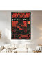 Solo Leveling Sung Jinwoo Wall Covering Wall Tapestry First Quality Satin Fabric Poster - 2