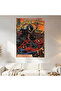 The Spectacular Spider-Man Comic Wall Covering Wall Tapestry First Quality Satin Fabric Poster - 2