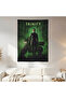 The Matrix – Trinity Wall Covering Wall Tapestry First Quality Satin Fabric Poster - 2
