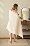 Waffle Bath Towel Peshtemal 90X180 cm 2-Pack 100% Cotton Large Size Beach Spa Towel - 2