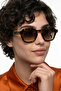 Valeno Tortoise Brown Gradient Sunglasses - 2