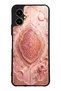 Omix X5 Blush Crescent Palace Design Glossy Phone Case