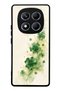 Xiaomi Redmi Note 14 Pro 4g Lucky Clover Whisper Design Glossy Phone Case