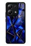 Xiaomi Redmi Note 13 4g Sapphire Crystal Edge Design Glossy Phone Case
