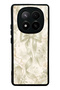 Xiaomi Redmi Note 14 Pro Plus Ivory Pearl Bow Design Glossy Phone Case