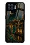 Oppo Reno 4 Lite Emerald Bosphorus Palace Design Glossy Phone Case