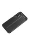 Galaxy A14 Case Leather Look Silicone with Camera Protection Ultimate Protection Senk - 2