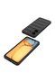 Xiaomi Poco C65 Case Camera Protected Flexible Silicone with Finger Strip Tkng - 6