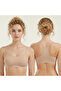 Dorya Combed Cotton Sporty Bustier 1081 - 2