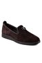 Trapani 628 26Ya Women's Casual Shoes Brown Suede
