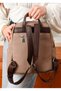 Original Justpolo Women's Backpack with 9 Compartments (Size 33X28 cm) - 6
