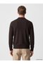 Ozmarka New Season Men's Polo Collar Knitwear Sweater - 4
