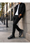 Men's Inside-Outside Genuine Leather Ultra Comfortable Light Sole Daily Shoes - 7