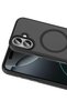 Spt-Gld iPhone 16 Megane Magsafe Cover (101704) - Black - 2