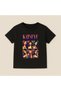 Katseye Printed Crew Neck Cotton Short Sleeve Kids & Youth T-Shirt