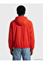 Relax Fit Hooded Men's Jacket - 5