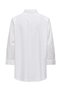 Women's Heart Stone Detailed Shirt White - 15376889 - 2