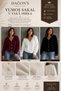 Yumoş Beard V-Neck Cardigan - 2