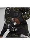Brand Love Men's Black Hoodie - 7